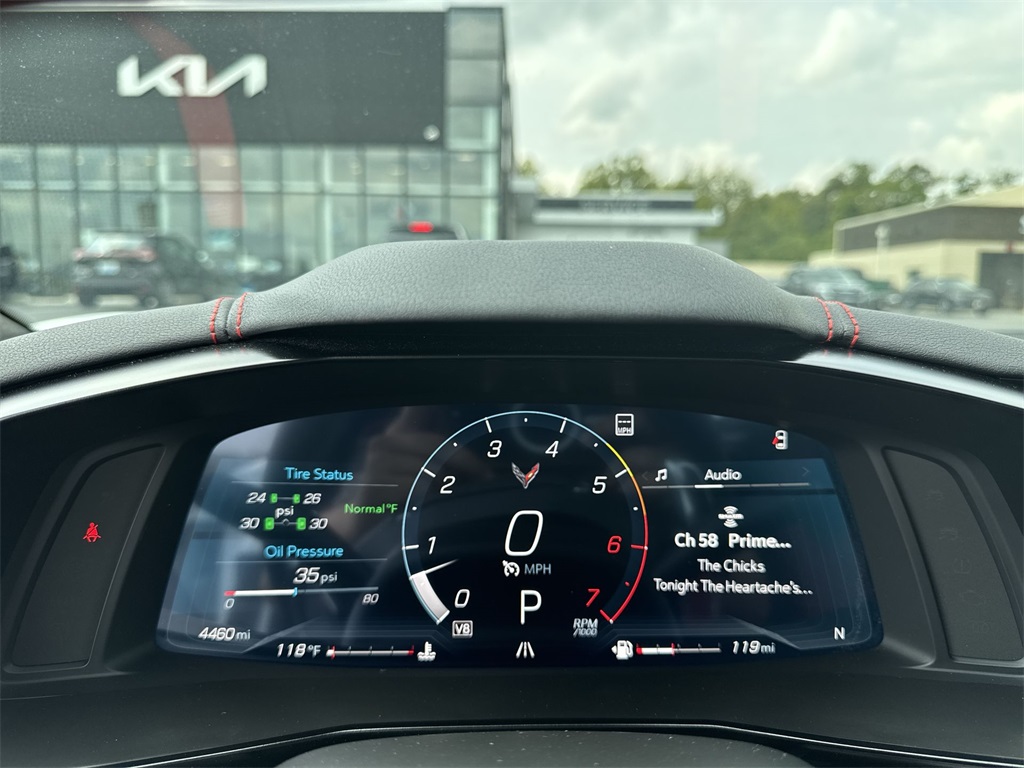 2023 Chevrolet Corvette Stingray 2LT photo 21