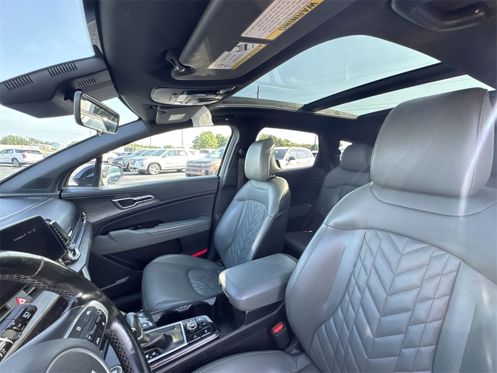 2023 Kia Sportage X-Pro Prestige photo 21