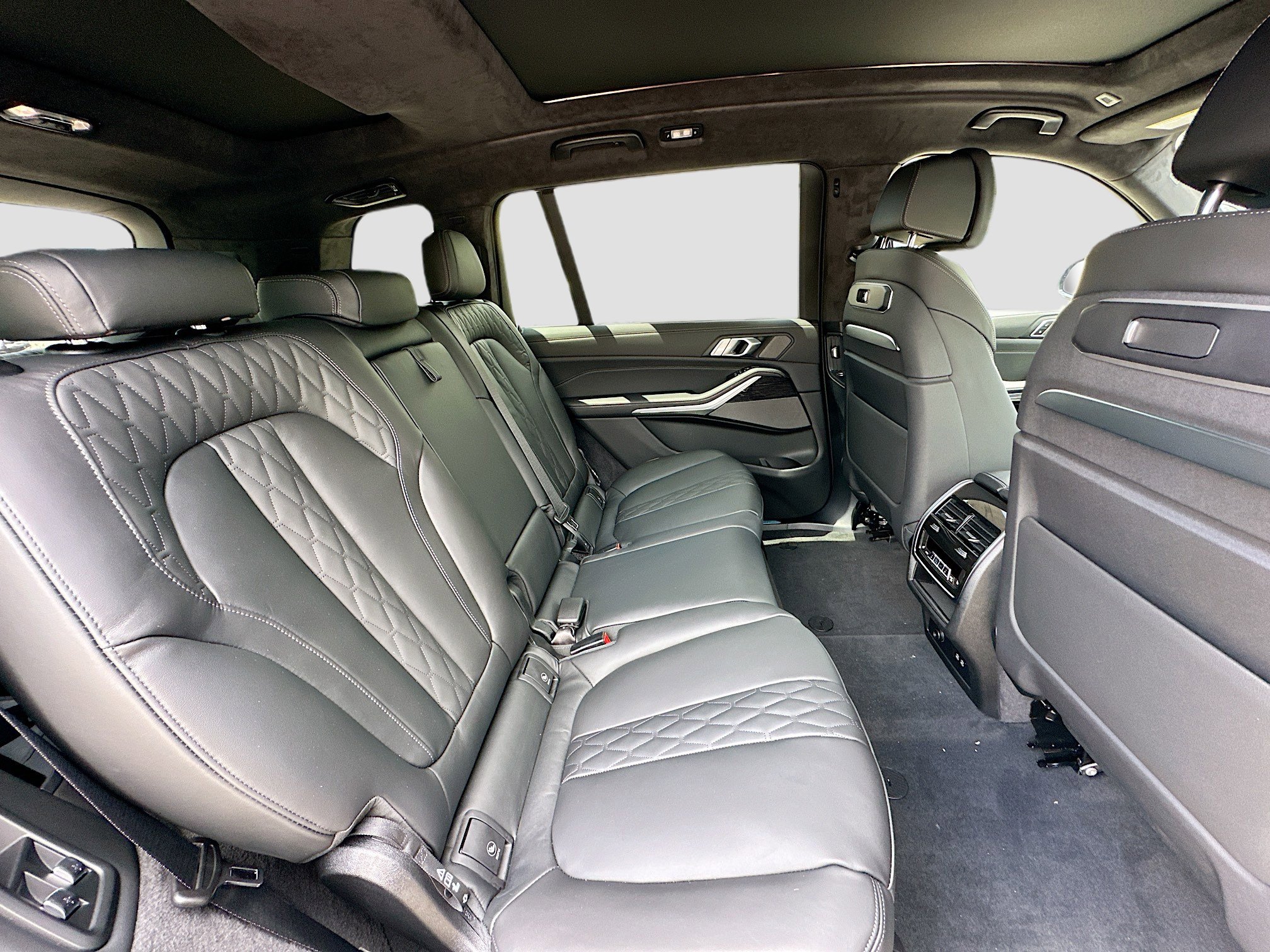 2026 Bmw X7 M60i photo 22
