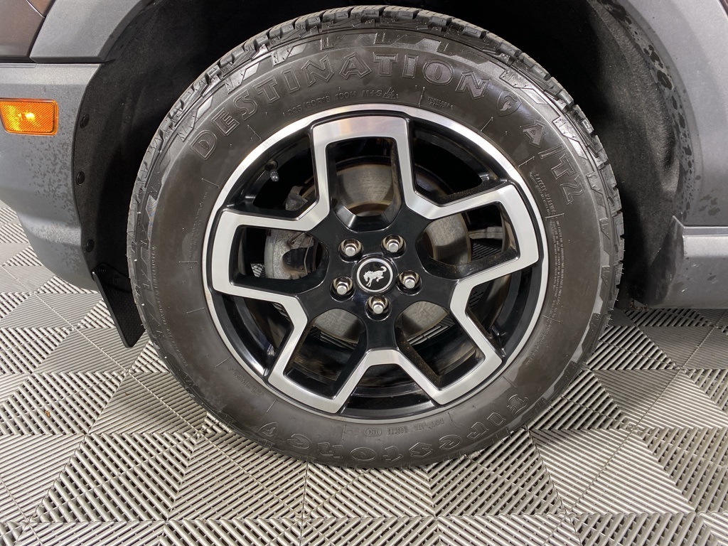 2021 Ford Bronco Sport Big Bend photo 4