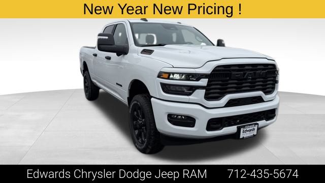 2026 RAM Ram 2500 Pickup Big Horn's photo