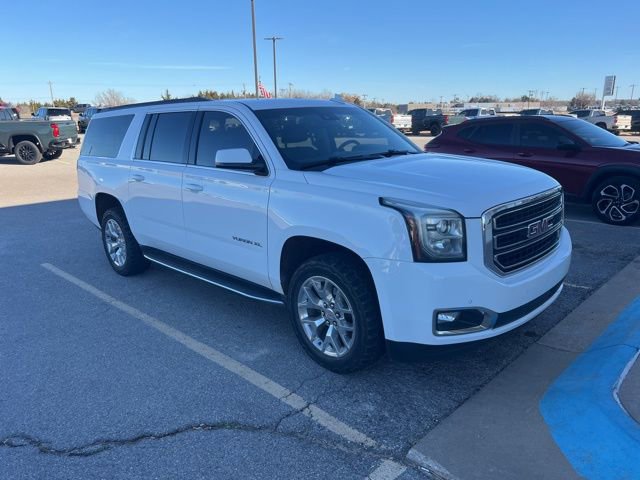 2020 GMC Yukon XL SLT's photo