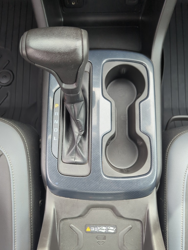 2021 Chevrolet Colorado Z71 photo 19
