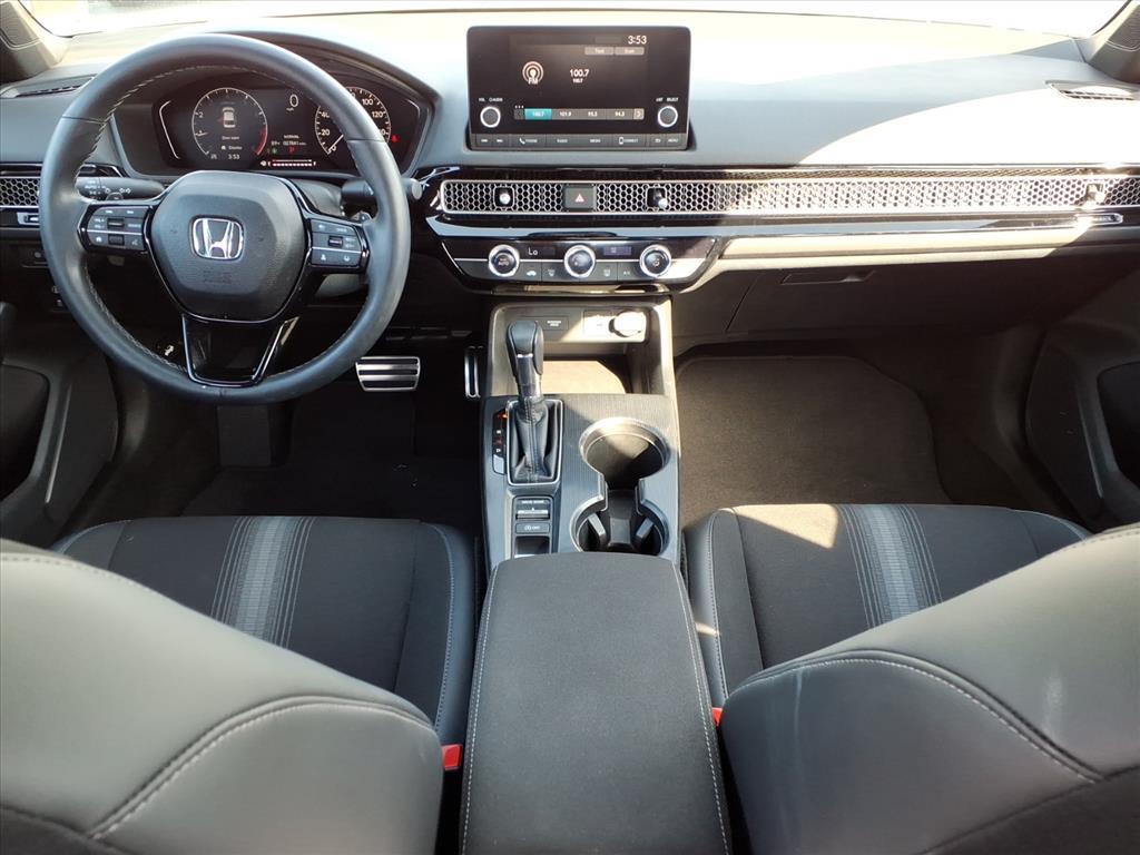 2023 Honda Civic Sport photo 12
