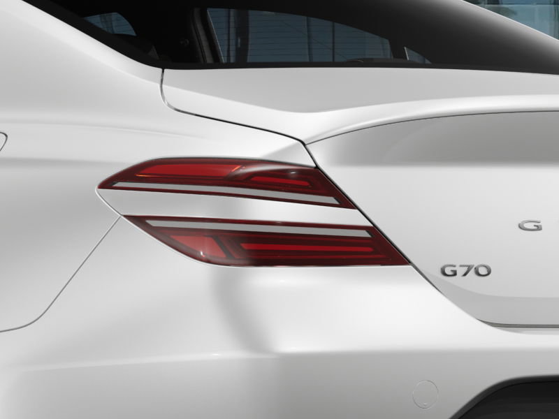 2026 Genesis G70 2.5T photo 10