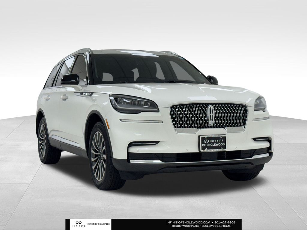 2023 Lincoln Aviator