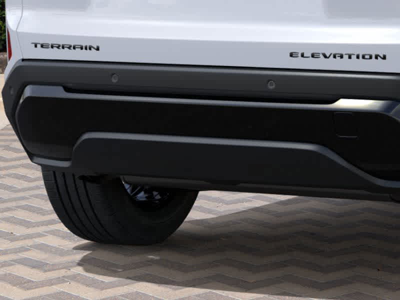 2026 Gmc Terrain Elevation photo 13
