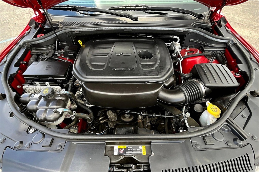 Image 10 of Pre-Owned 2021 Dodge Durango GT Plus AWD 4D Sport Utility