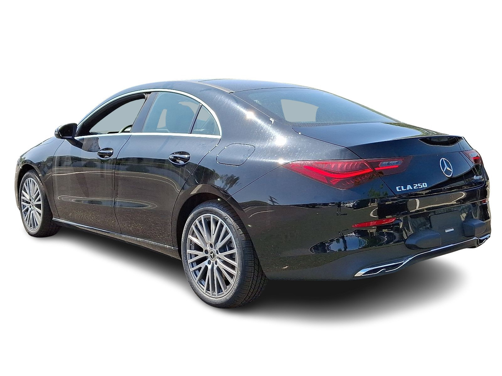 2026 Mercedes Benz CLA 250 4MATIC photo 2