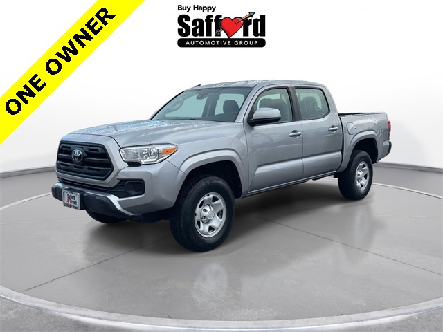 2018 Toyota Tacoma SR's photo