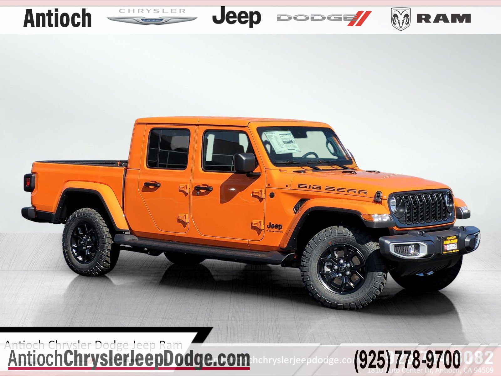 2025 Jeep Gladiator Big Bear's photo