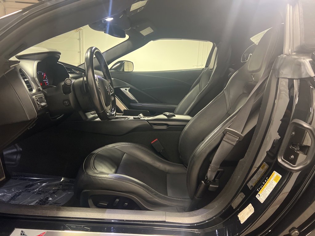 2018 Chevrolet Corvette Stingray 3LT photo 6