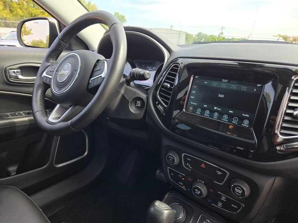 2020 Jeep Compass Altitude photo 5