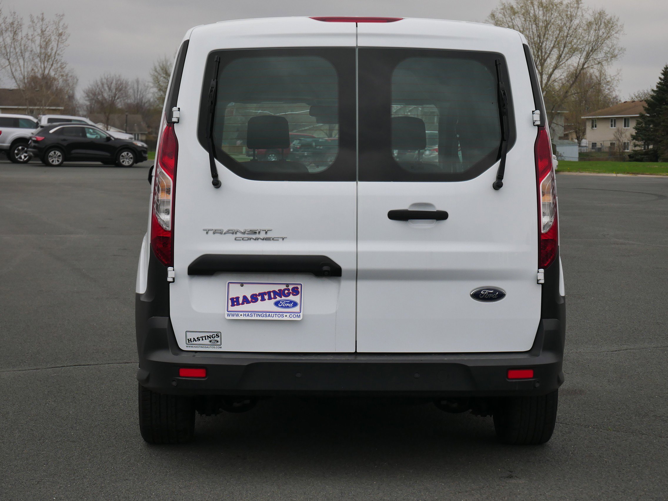 2022 Ford Transit Connect XL photo 3