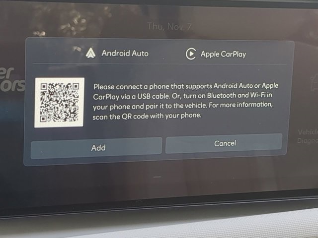 2025 Hyundai Tucson SEL photo 20