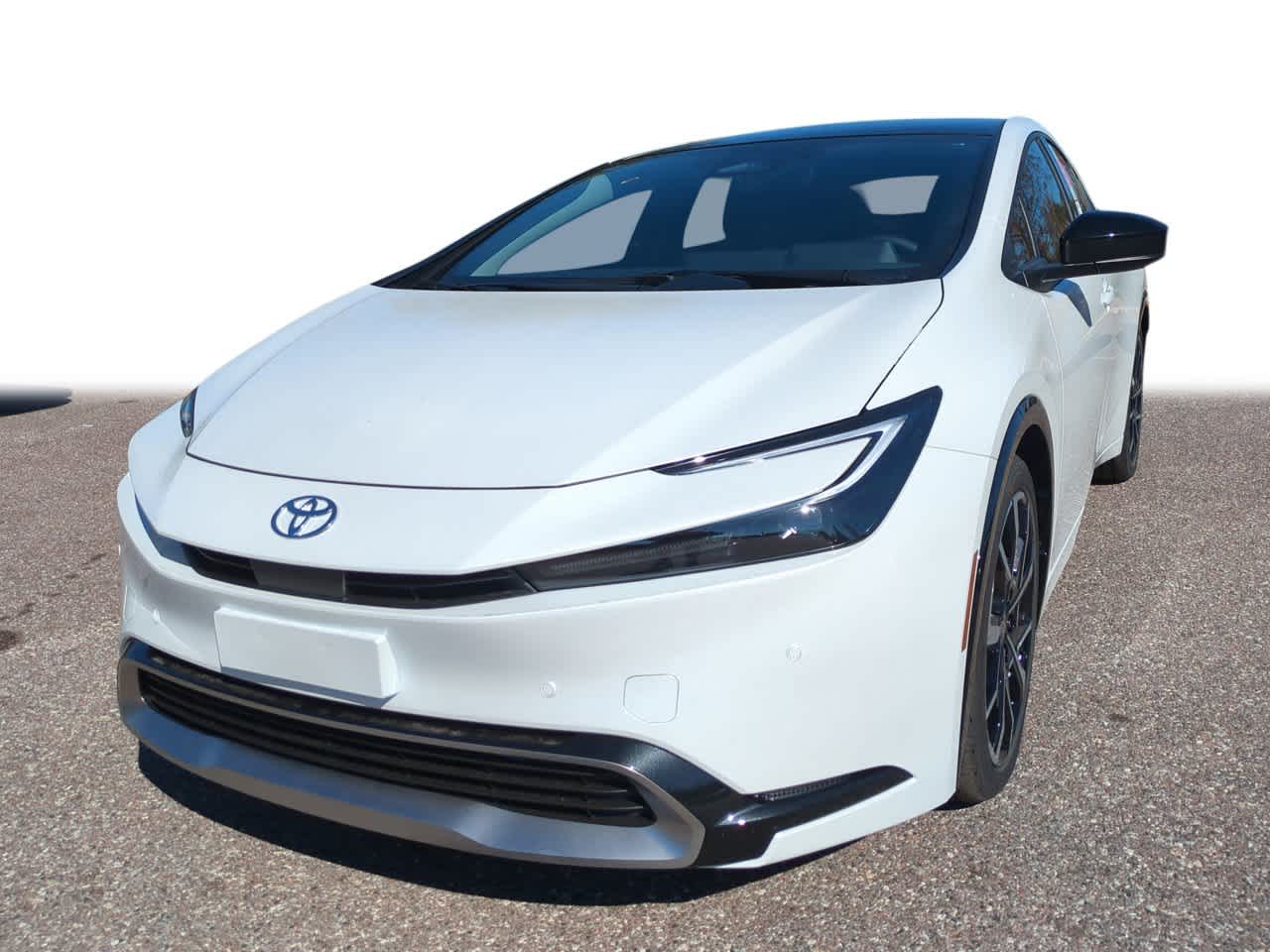 2026 Toyota Prius XSE's photo