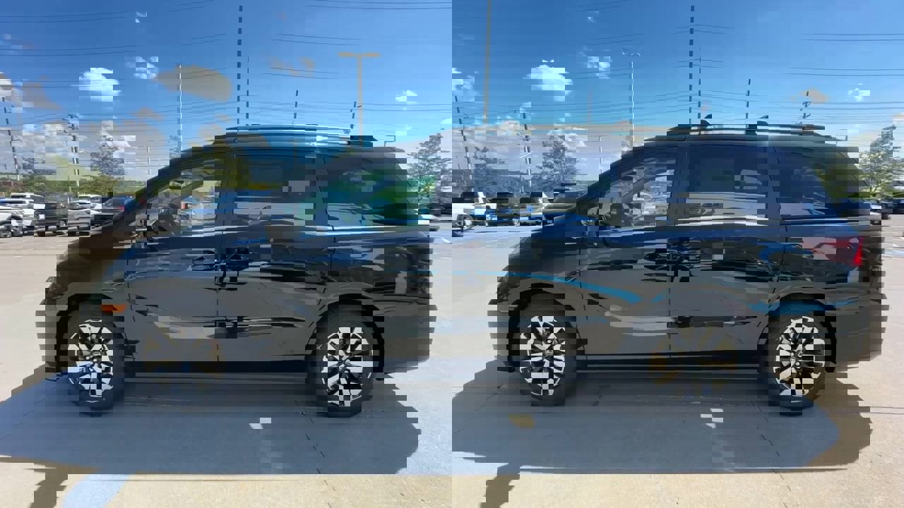 2026 Honda Odyssey EX-L photo 5