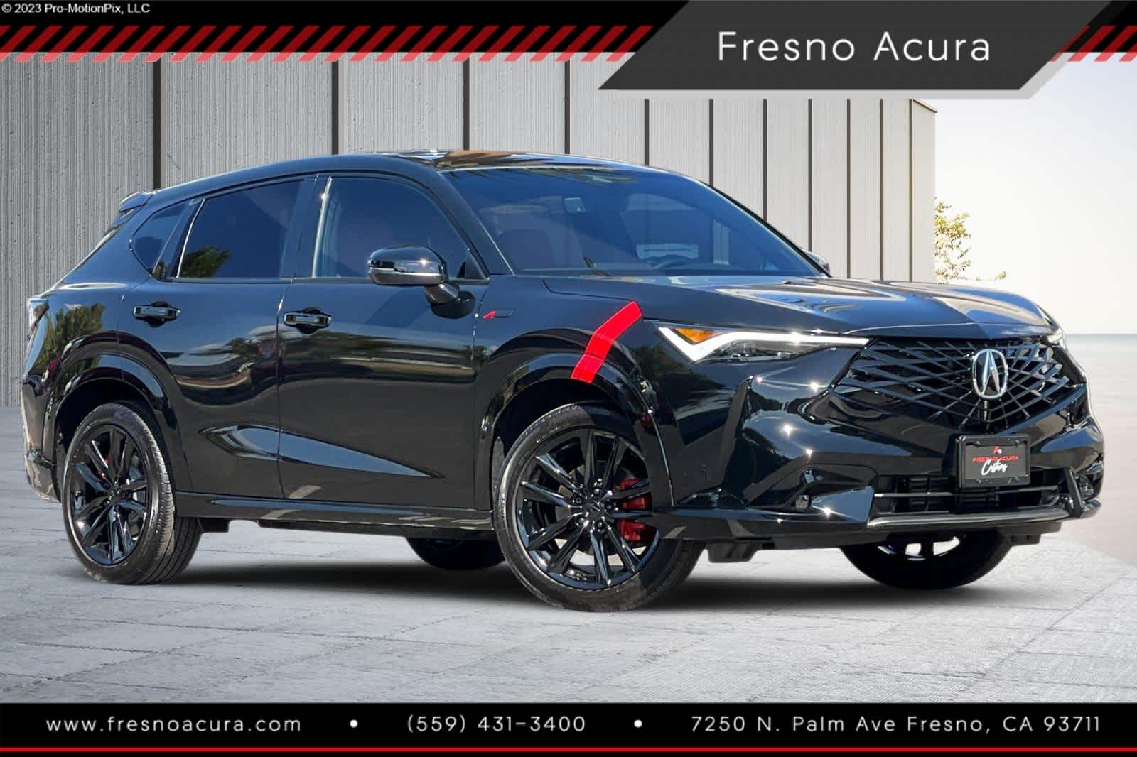 2025 Acura ADX A-Spec Package's photo