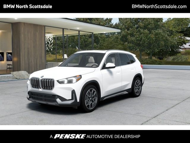 2026 BMW X1 28i's photo