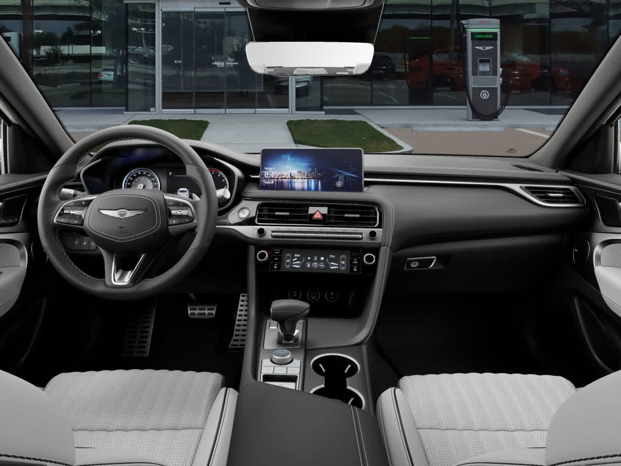 2026 Genesis G70 3.3T Sport Prestige photo 15