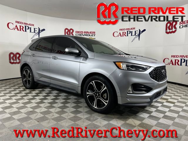 2020 Ford Edge ST's photo