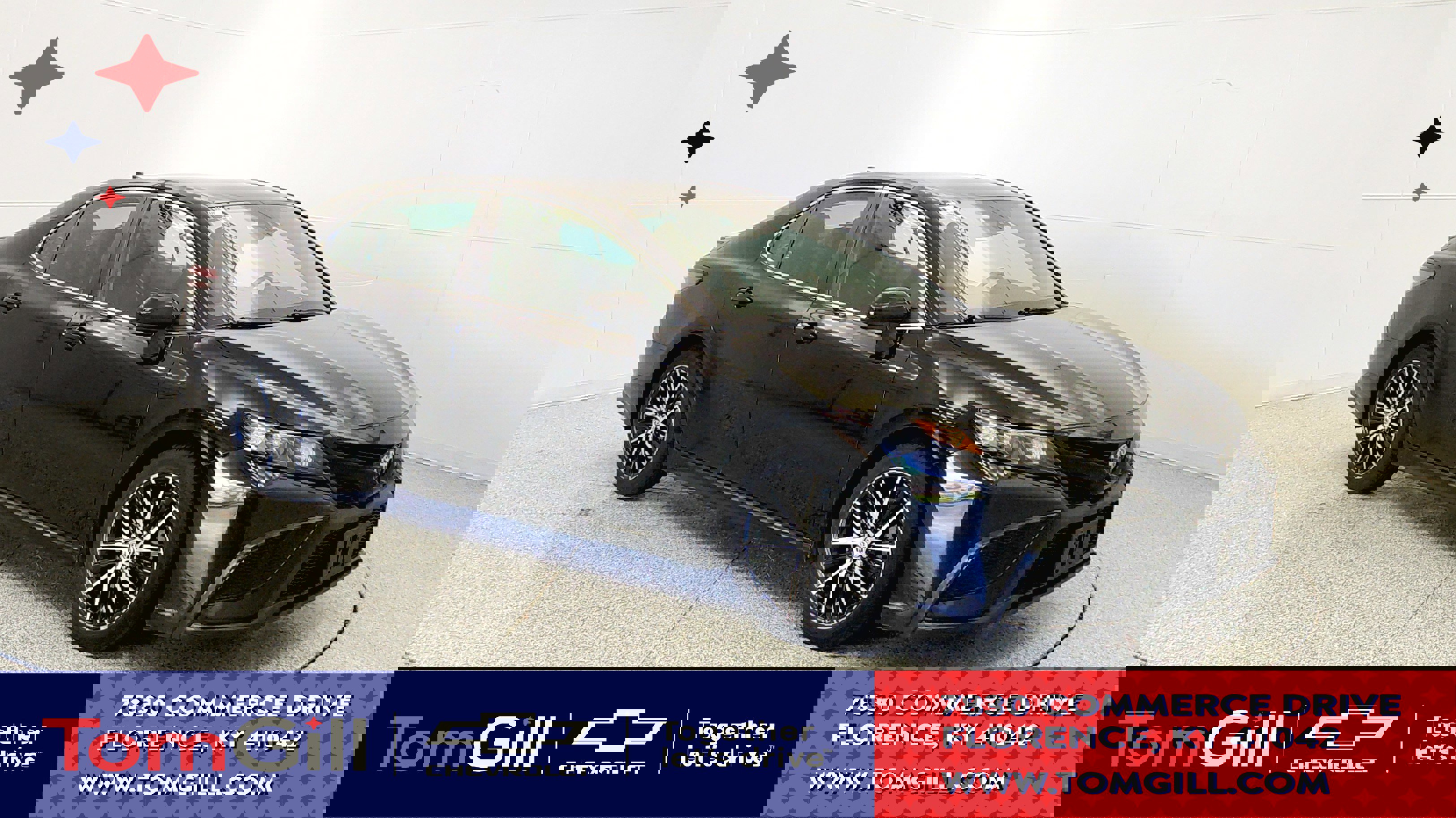 2021 Toyota Camry SE Nightshade's photo