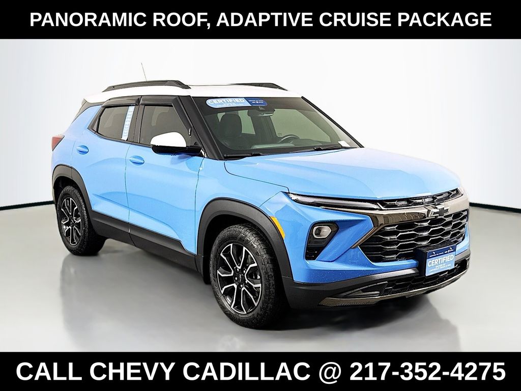 2024 Chevrolet TrailBlazer Activ