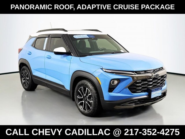 2024 Chevrolet TrailBlazer Activ