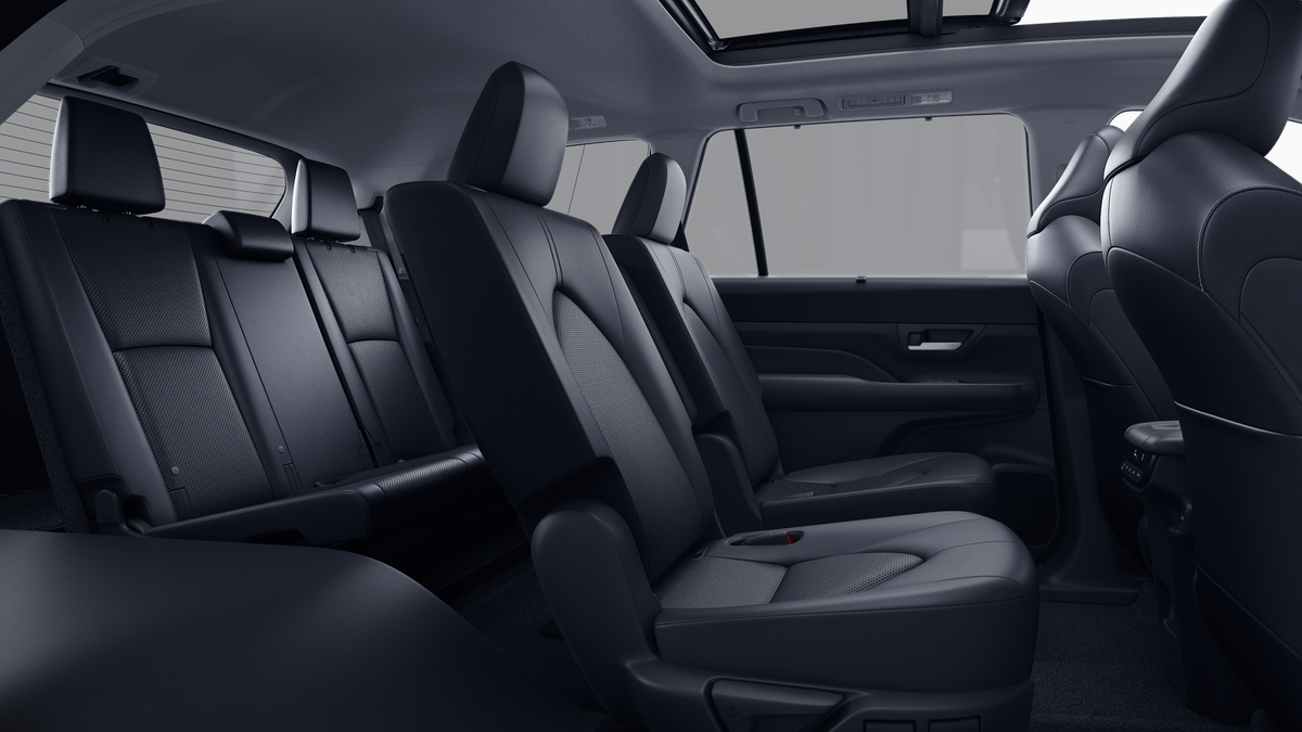 2025 Toyota Grand Highlander Limited photo 53
