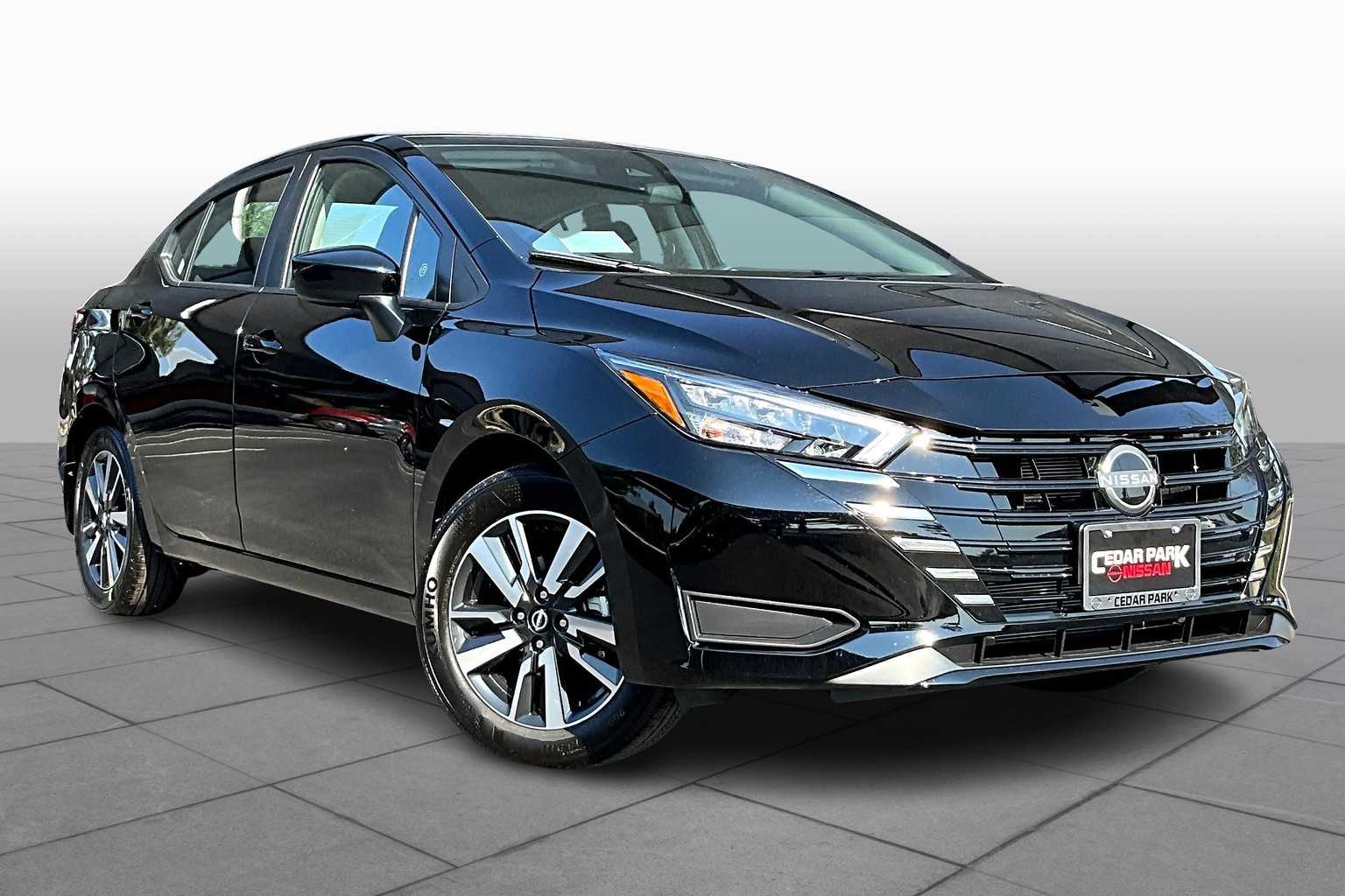 2025 Nissan Versa SV photo 2