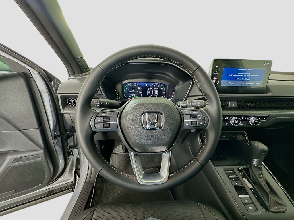 2026 Honda CR-V Sport-L Hybrid photo 10