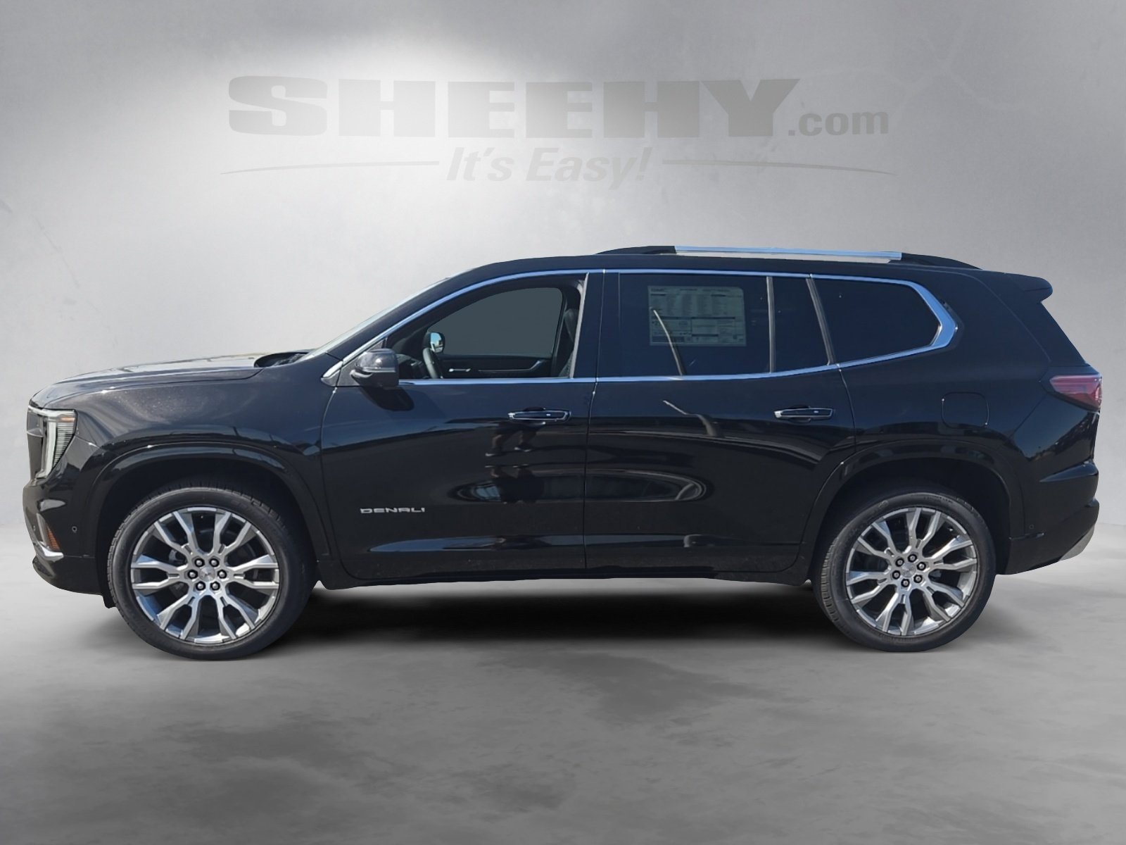 2026 Gmc Acadia Denali photo 3