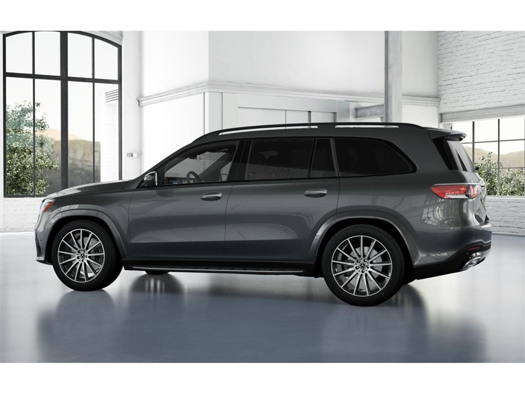 2026 Mercedes Benz GLS 580 4MATIC photo 31