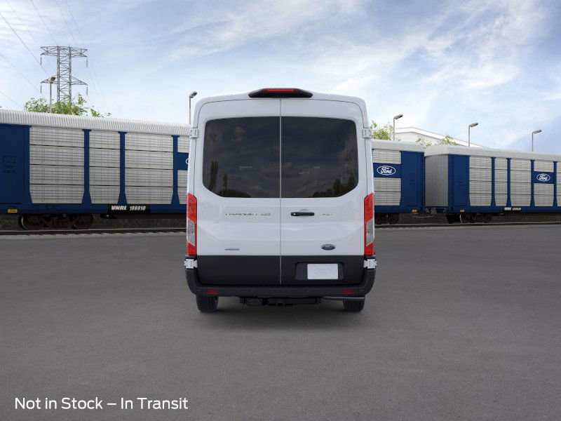 2025 Ford Transit Passenger Van XLT photo 4