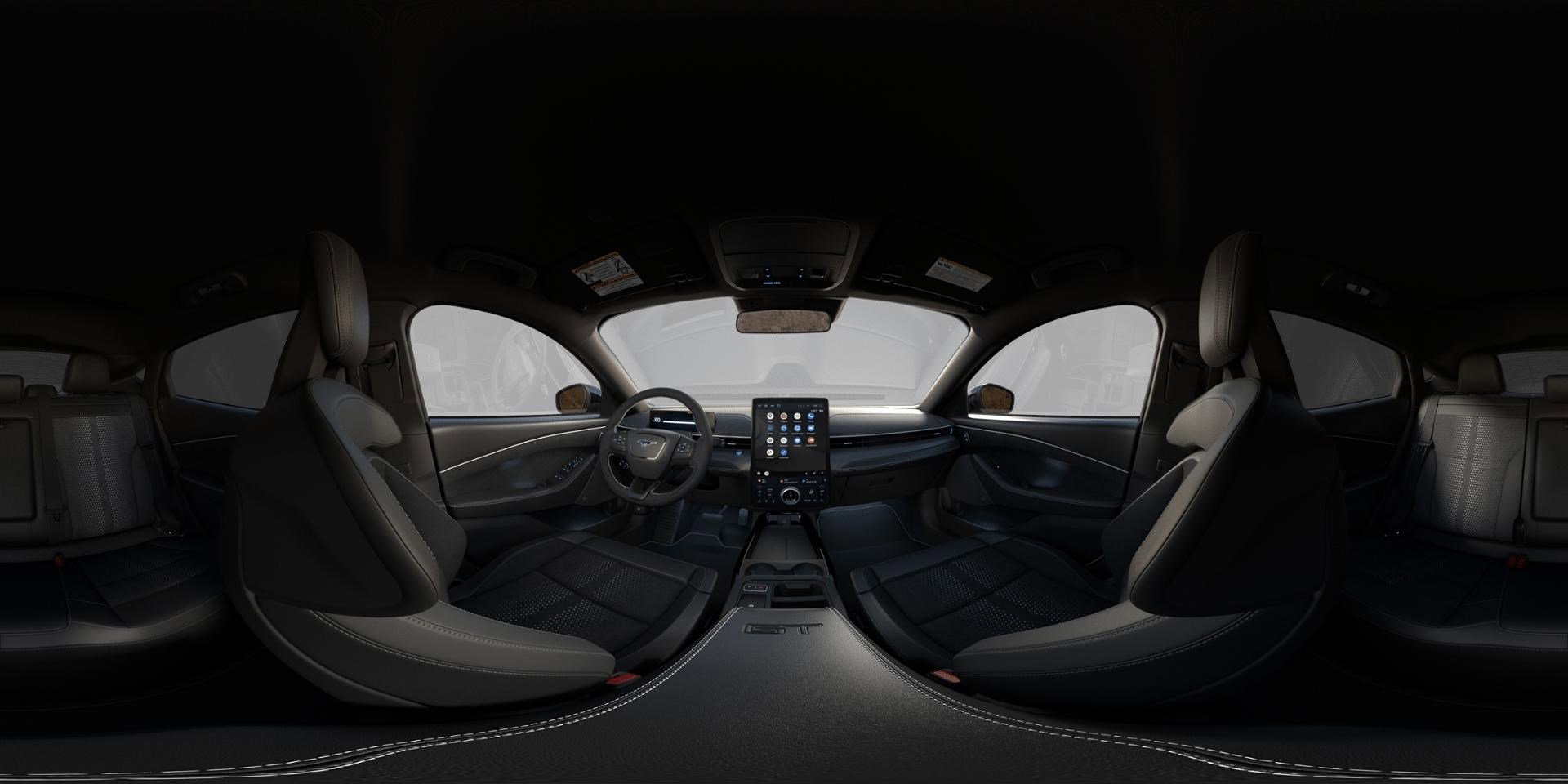 2025 Ford Mustang Mach-E GT photo 8