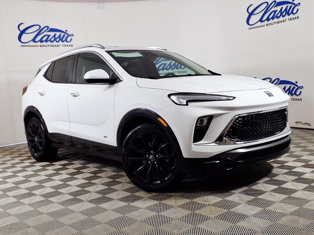 2026 Buick Encore GX Sport Touring's photo