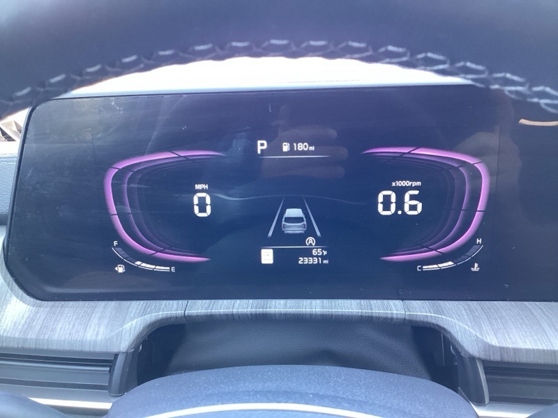 2024 Kia Telluride EX photo 32