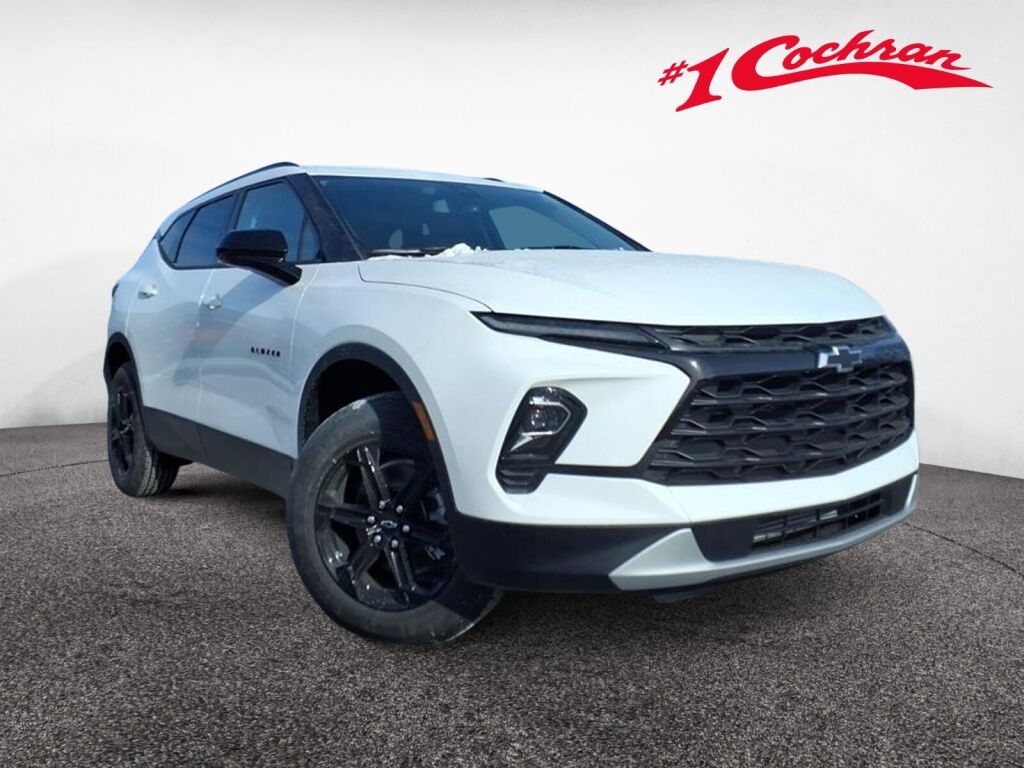2026 Chevrolet Blazer 2LT's photo