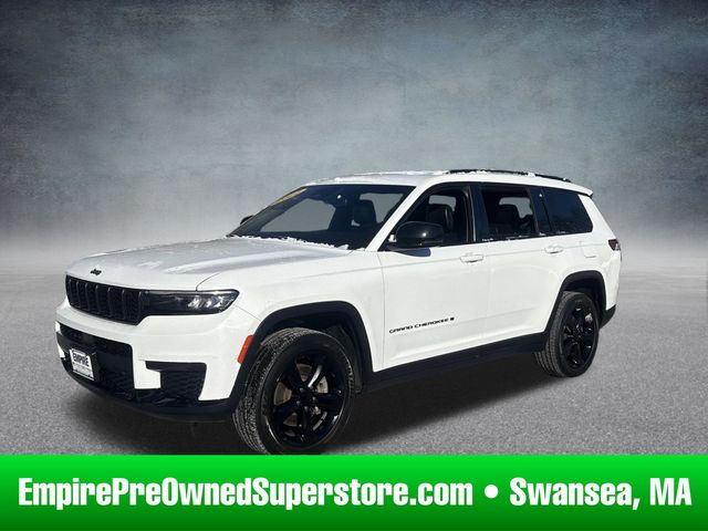 2021 Jeep Grand Cherokee L Altitude's photo