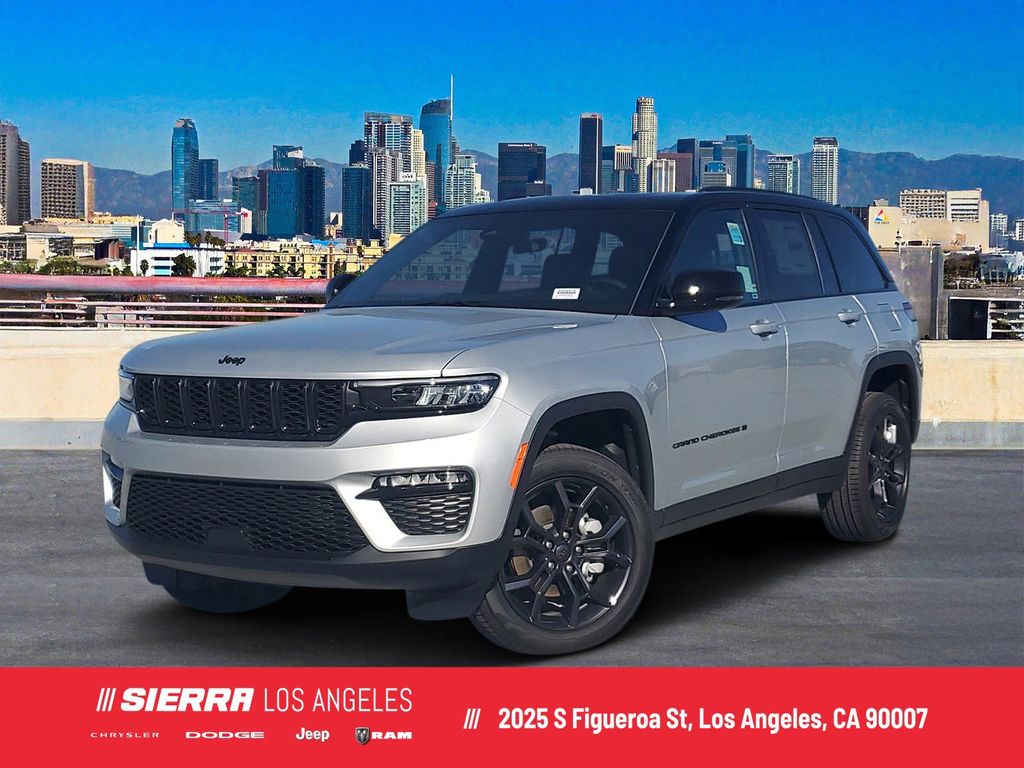 2025 Jeep Grand Cherokee