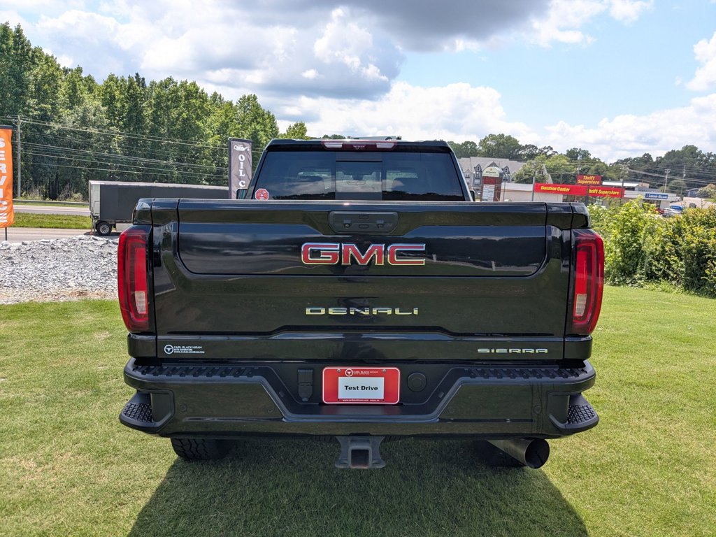 2022 Gmc Sierra HD Denali photo 6