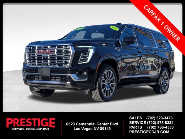 2025 GMC Yukon XL Denali's photo