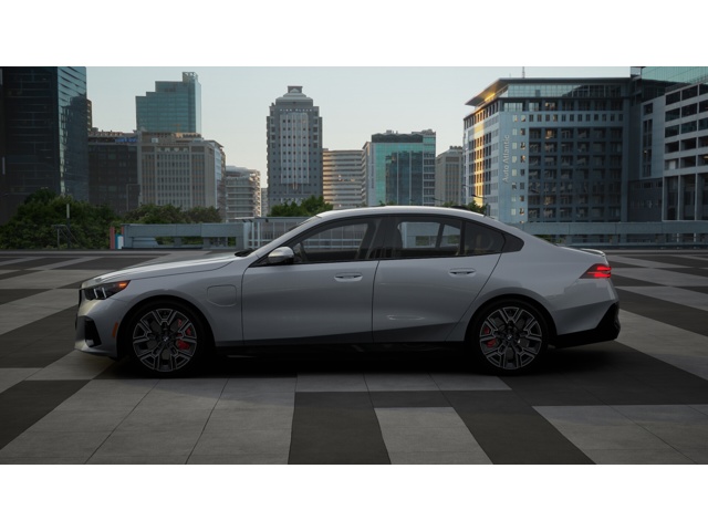 2026 Bmw 550e xDrive photo 4