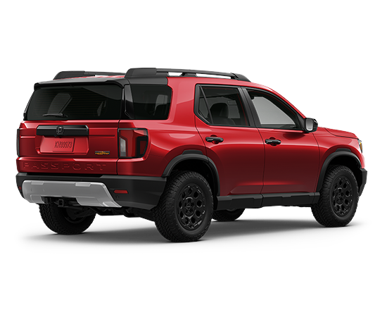 2026 Honda Passport TrailSport photo 4