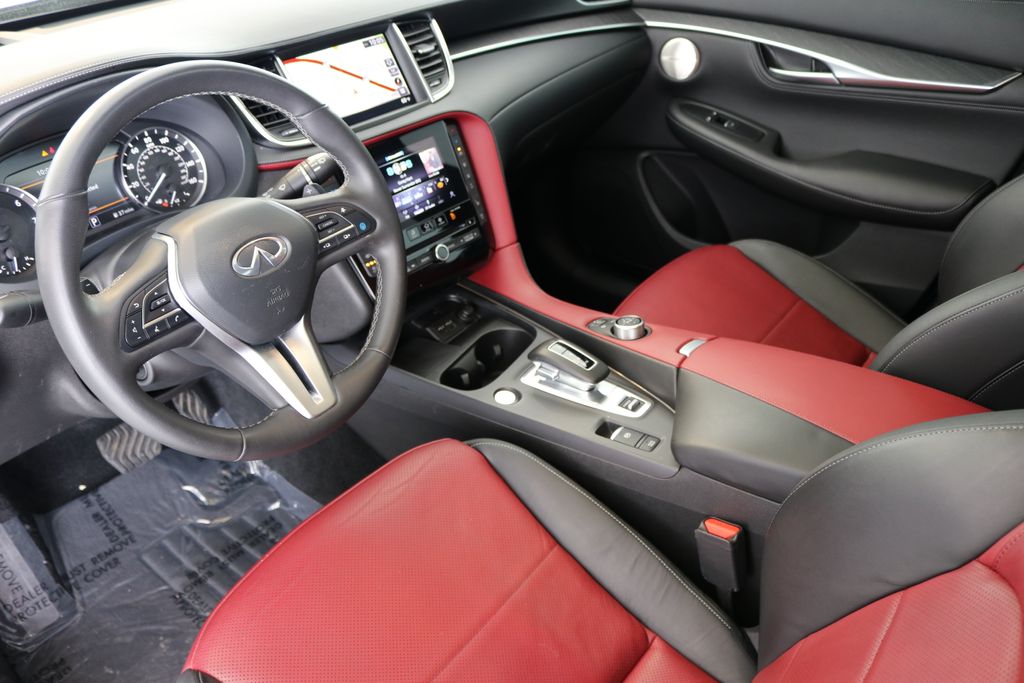 2024 Infiniti QX55 Sensory photo 13