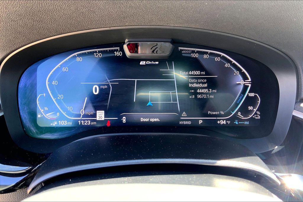 2022 Bmw 530e photo 13