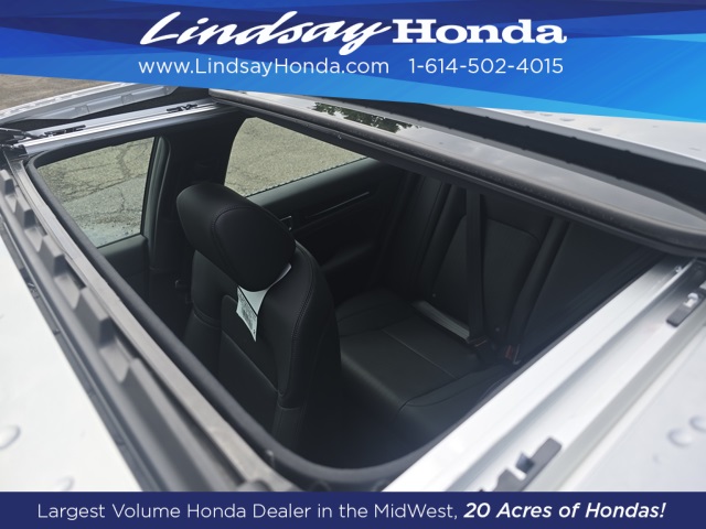 2026 Honda Civic Hybrid Sport Touring photo 2