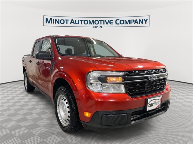 2024 Ford Maverick XL's photo