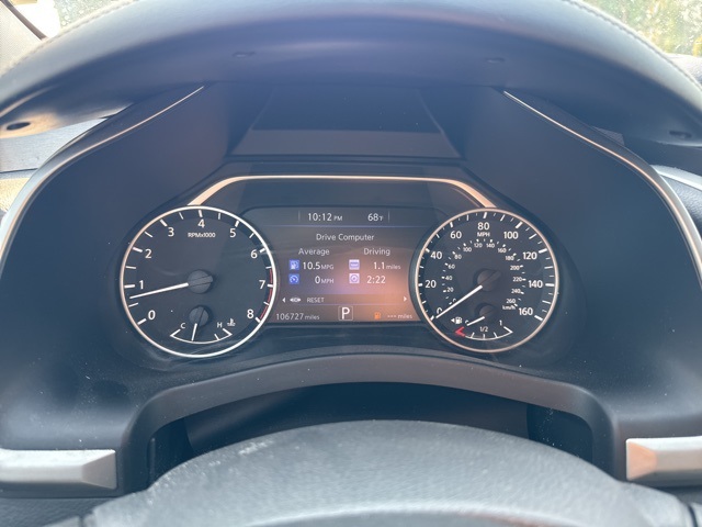 2020 Nissan Murano SV photo 15