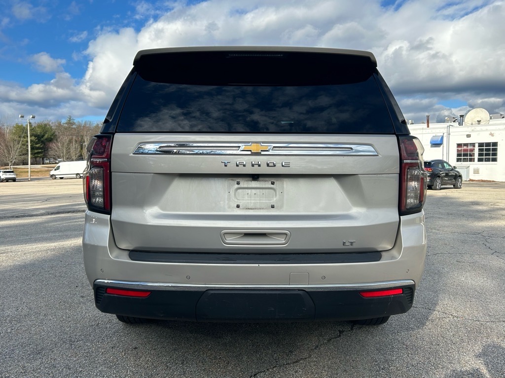 2022 Chevrolet Tahoe LT photo 4